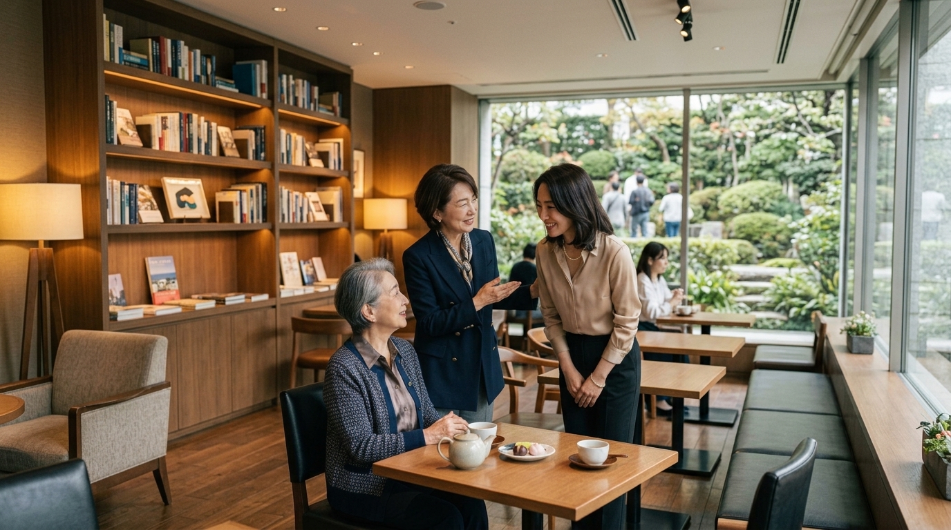 Life Premium Concierge ライフプレミアムコンシェルジュ